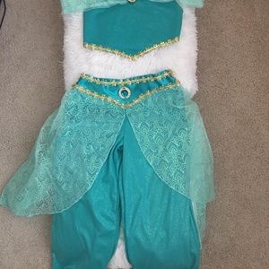 Original Disney Jasmine costume